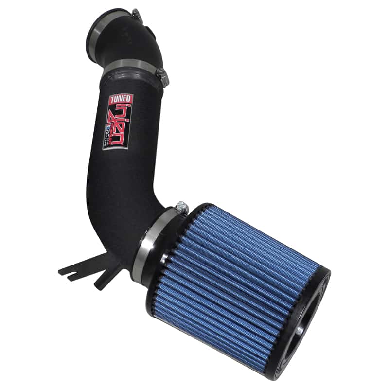 Injen — Injen 05-10 Chrysler 300C / 04-08 Dodge Magnum Wrinkle Black Power-Flow Short Ram Air Intake
Short Ram Intake
Air Intake Kit - view 3