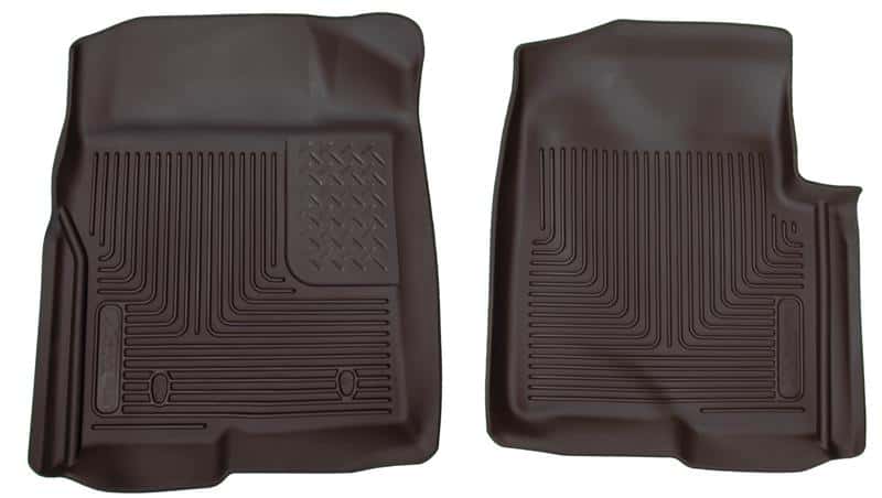 Husky Liners — Husky Liners 09-12 Ford F-150 Series Reg/Super/Crew Cab X-Act Contour Black Floor Liners
FLOOR COVERINGS
Floor Liners - view 3