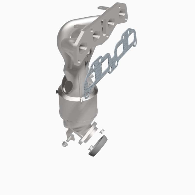 Magnaflow — MagnaFlow Conv DF 02-06 Nissan Sentra 2.5L - California
California - view 20