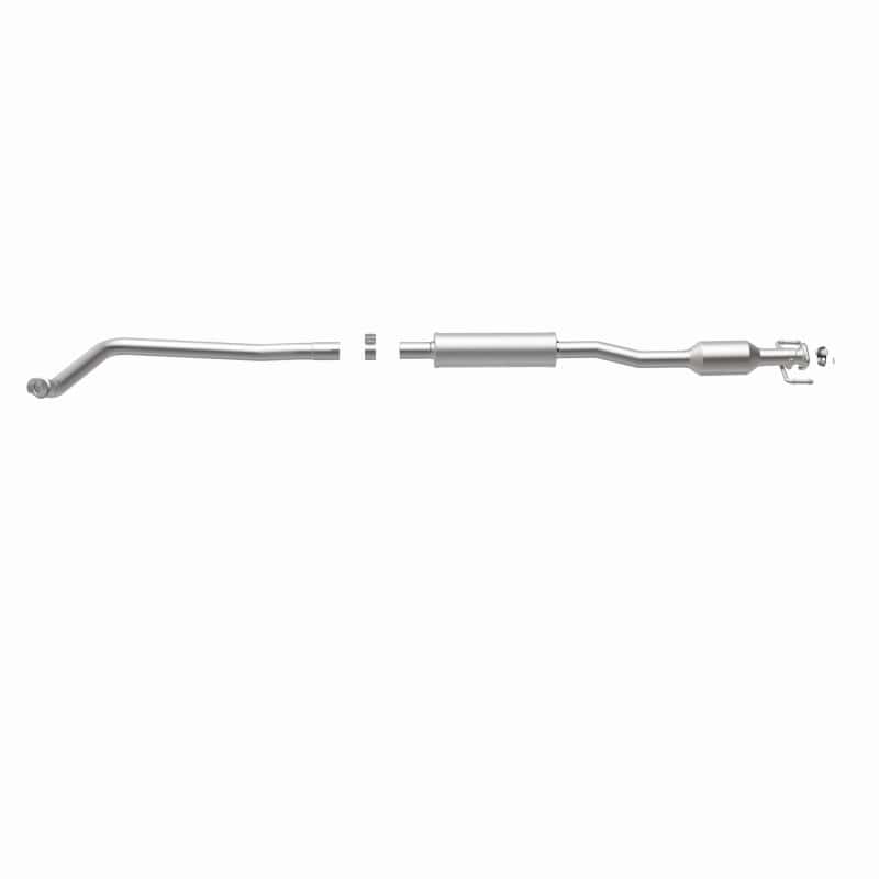 Magnaflow — MagnaFlow Conv DF 2007-2013 Suzuki SX4 2.0L (Not For Sale In California)
OEM Grade
OEM - view 20