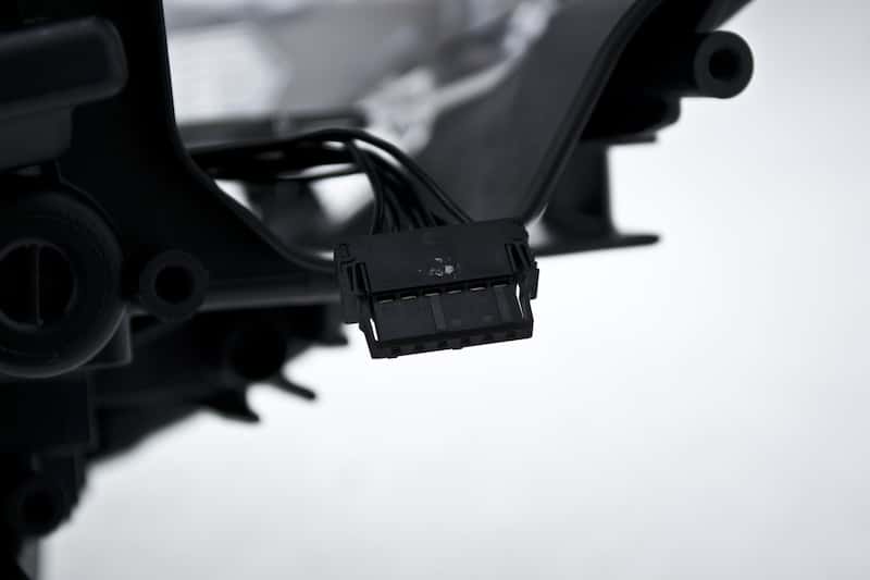 Hella — Hella 2011 Bmw 5Ser Sdn F10 W/Ahl - Headlamp Rh Xen - view 10