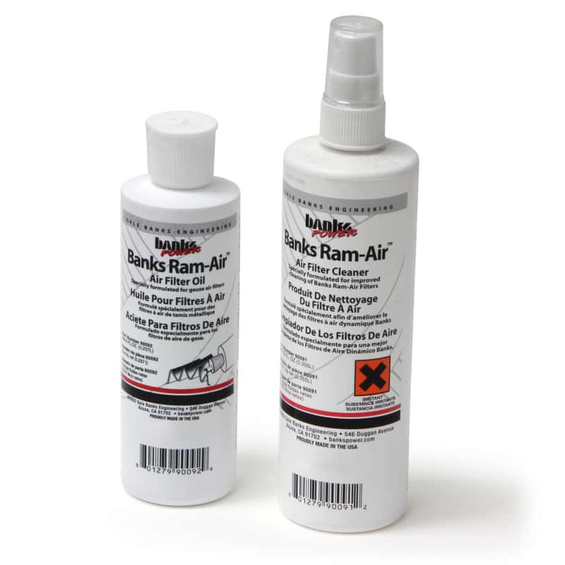 Banks Power — Banks Power Air Filter Service Kit
Air Filter Service - view 2