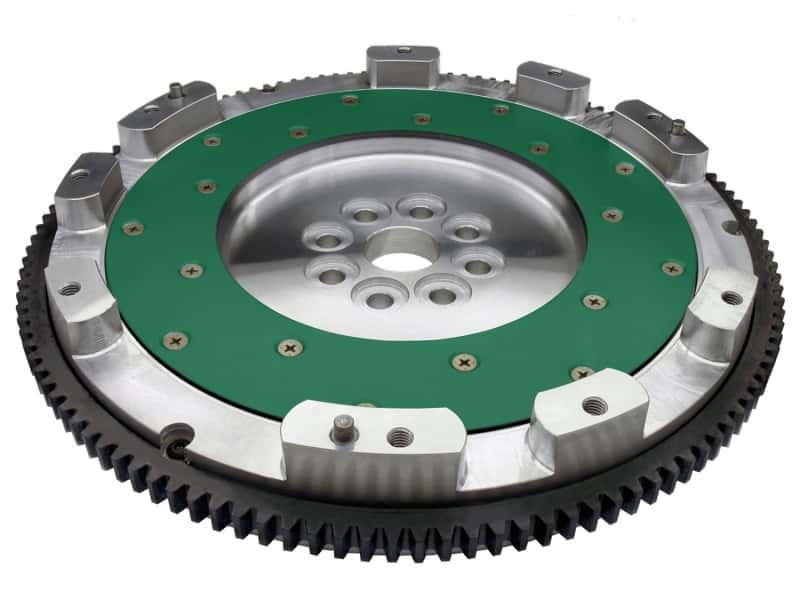 Fidanza — Fidanza 04-14 Subaru WRX STi Aluminum Flywheel
Flywheel-Al PC Sub3 - view 1