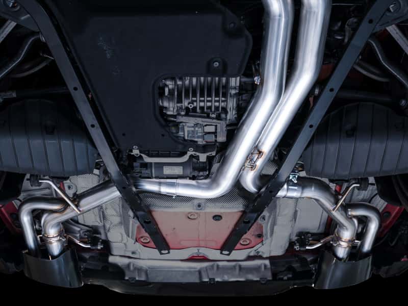 AWE Tuning — AWE Tuning 21-23 Audi C8 RS6/RS7 SwitchPath Cat-back Exhaust - Diamond Black Tips
SwitchPath™ Exhaust - view 11