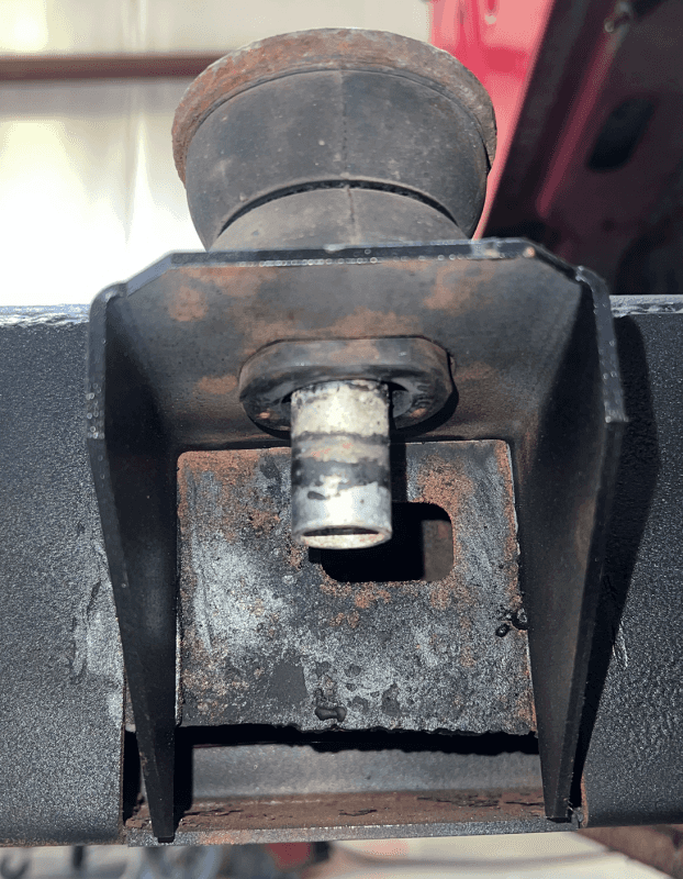RustBuster — Rust Buster 2004-2012 Chevy Colorado & GMC Canyon Center Cab Body Mount - view 11