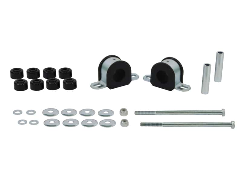 Whiteline — Whiteline 1985-1989 Chevrolet Astro Sway Bar - Mount & Link Bushings
Sway bar bushings - view 3