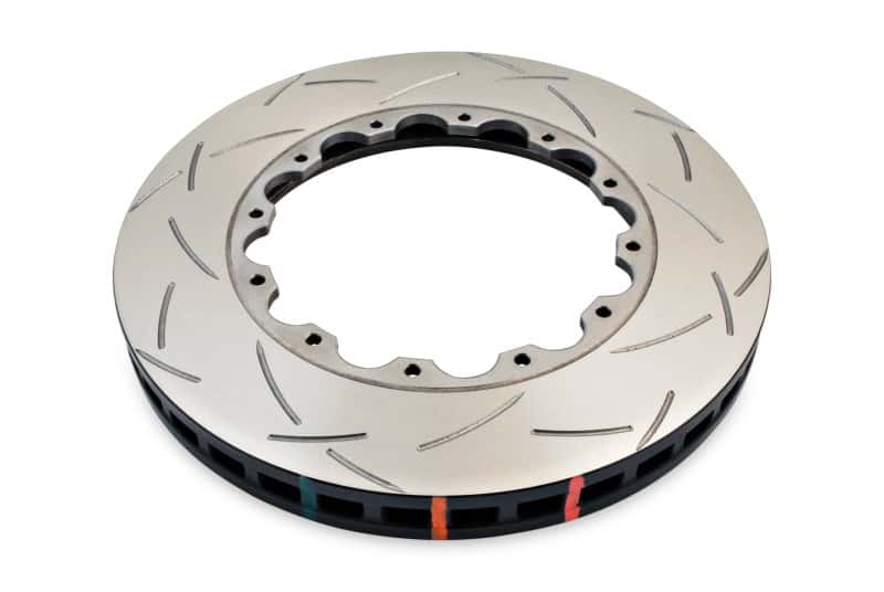 DBA — DBA 97-12 Chevrolet Corvette T-Slot Uni-Directional Slotted Replacement Rotor
T3 5000 Repl Rotor
Brake Rotor - view 1