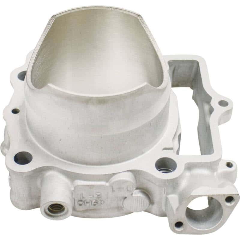 Cylinder Works — Cylinder Works 10-18 Suzuki RM-Z 250 250cc Big Bore Cylinder 80mm - view 2