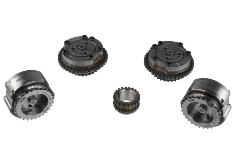 Ford Racing — Ford Racing 11-14 Mustang 5.0L 4V Ti-VCT Coyote Camshaft Drive Kit
Camshaft Kit - view 4