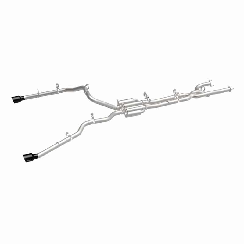Magnaflow — MagnaFlow 21-24 RAM 1500 TRX SPEQ Series Cat-Back Performance Exhaust System w/ Black Chrome Tips
Cat-Back - view 6