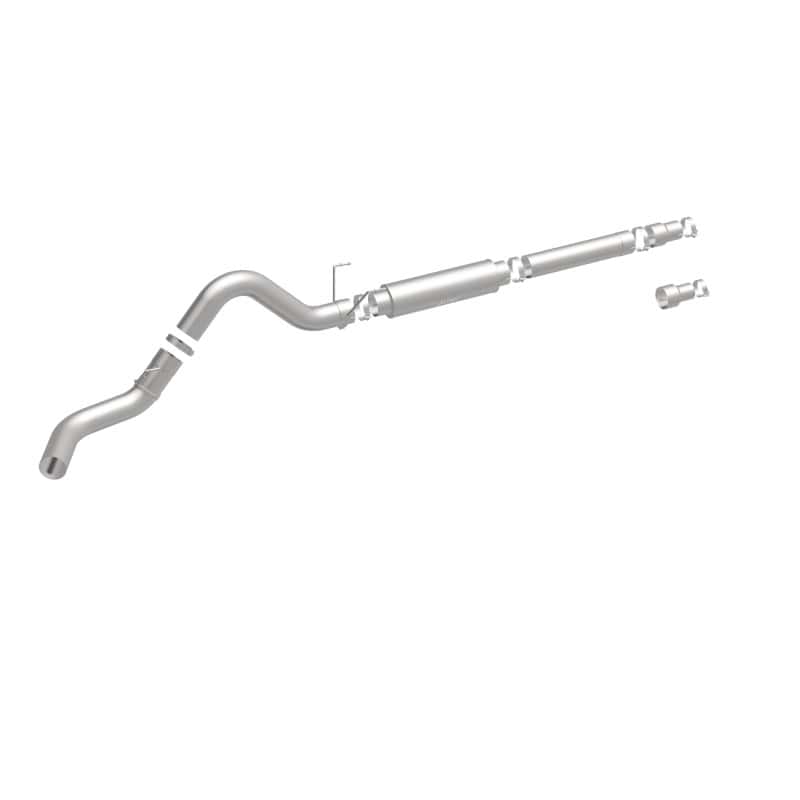 Magnaflow — MagnaFlow 03-07 Dodge Ram 2500/3500 5.9L Catback 5in Single Passenger Side Rear Exit Exhaust
Cat-Back - view 6