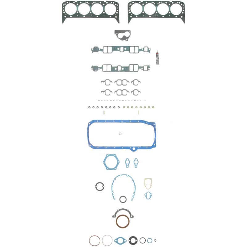 Fel-Pro — Fel-Pro Chevrolet Monte Carlo 260-1246 Engine Gasket Set - view 2