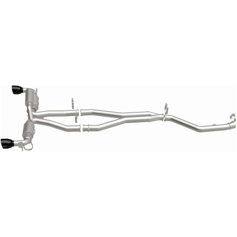 Magnaflow — MagnaFlow 2020+ Toyota Supra SPEQ Series Cat-Back Performance Exhaust System w/ Black Chrome Tips
Cat-Back - view 28