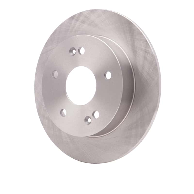 DFC — DFC 06-15 Honda Civic Rear Brake Rotor
DFC Brake Rotor - view 2