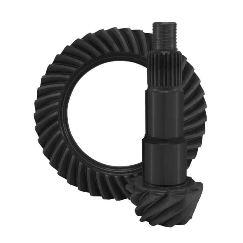 Yukon Gear & Axle — Yukon Gear High Performance Gear Set For Dana 30 JK Short Reverse Pinion in a 4.88
Ring & Pinion Set 
Ring/Pinion Set - view 4