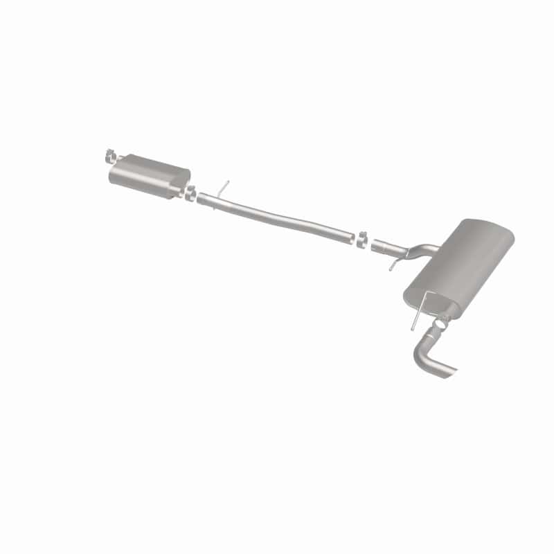 Magnaflow — MagnaFlow BRE Exhaust Kit Replacement Stainless GM
Exhaust Kit - view 9