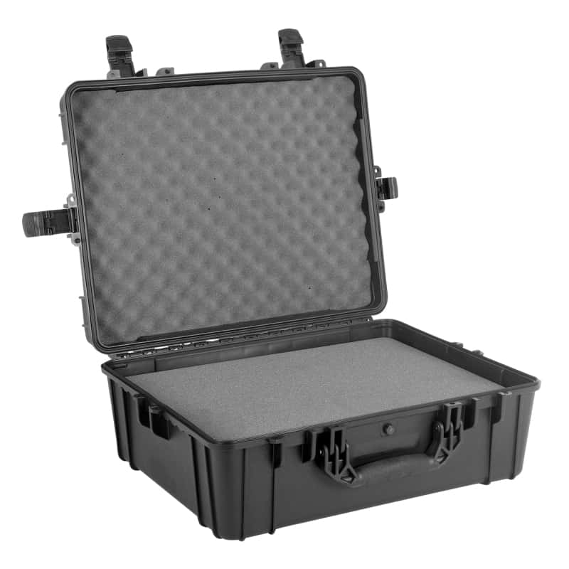Go Rhino — Go Rhino XVenture Gear Hard Case w/Foam - Large 25in. / Lockable / IP67 - Tex. Black
Xventure Hard Case - view 2