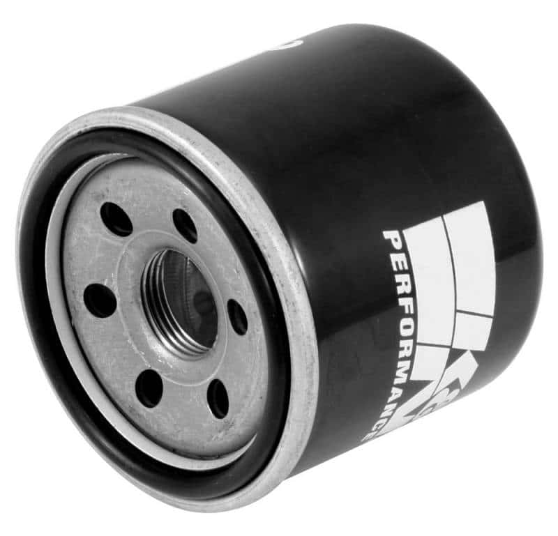K&N Engineering — K&N Oil Transmission Filter, Powersports - Canister - view 3