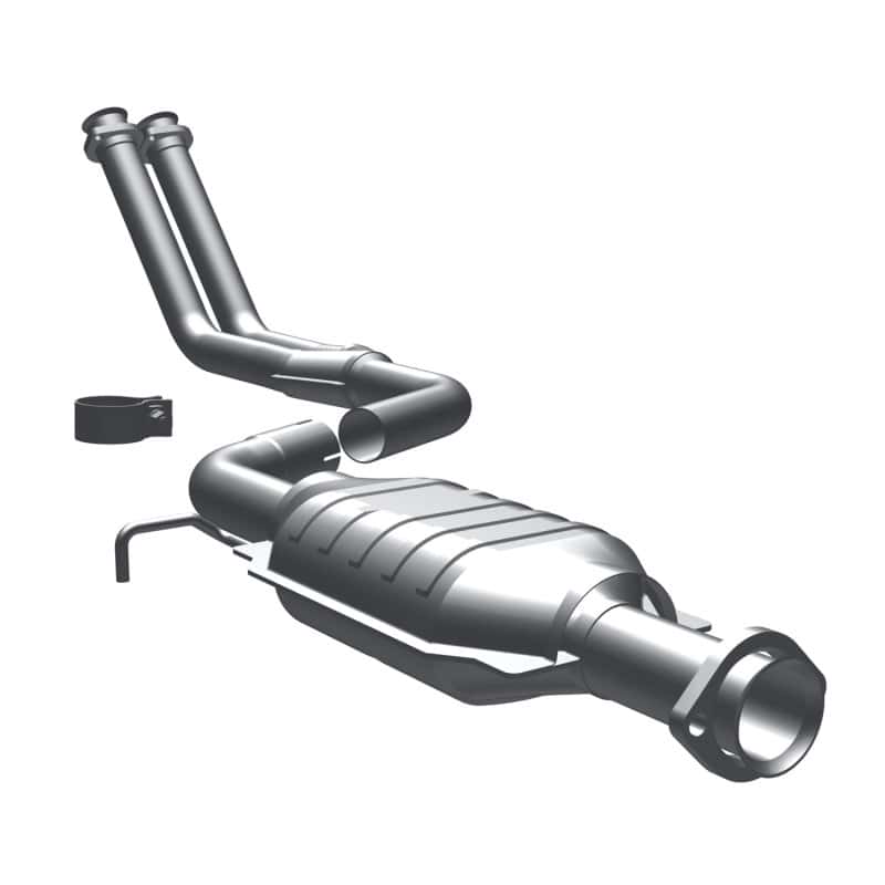 Magnaflow — MagnaFlow Conv DF 91-93 Mercedes 190E 2.3L
Standard Grade
Standard - view 1