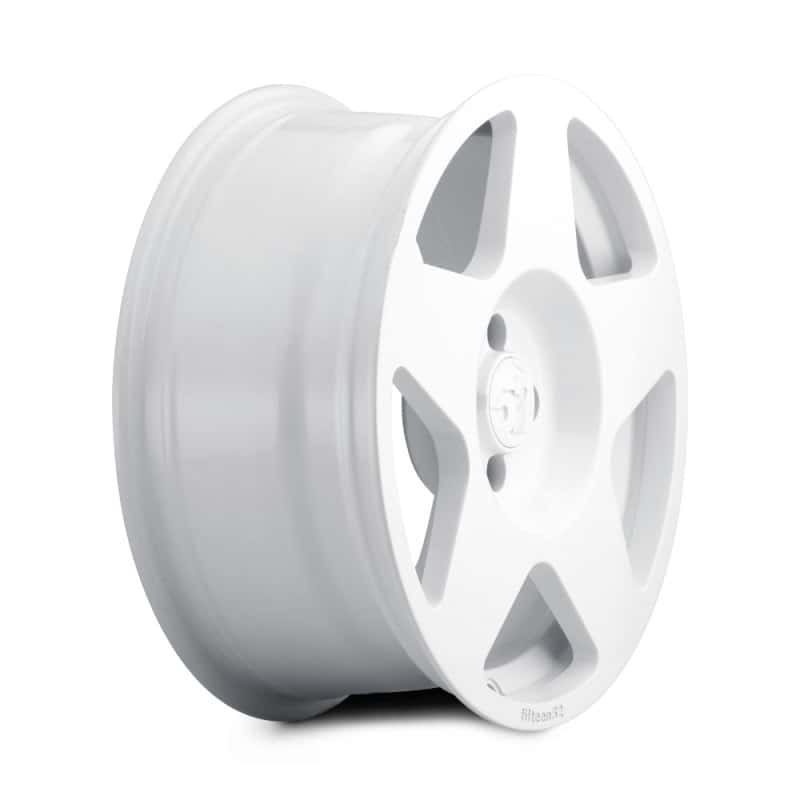 fifteen52 — fifteen52 Tarmac 17x7.5 4x108 42mm ET 63.4mm Center Bore Rally White Wheel - view 2