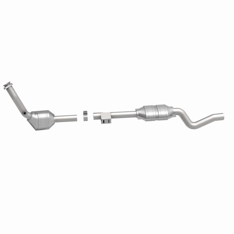 Magnaflow — MagnaFlow Conv DF 2003 Mercedes ML320 3.2L
OEM Grade
OEM - view 11