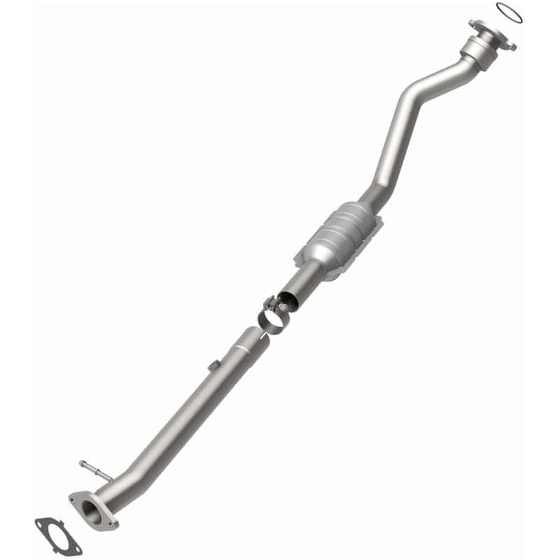 Magnaflow — MagnaFlow Conv DF 04-05 Aztek/Rendezvous 3.4L
OEM Grade
OEM - view 4
