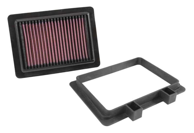 K&N Engineering — K&N 14-15 Suzuki DL1000 V-Strom Replacement Air Filter
Air Filter - view 4