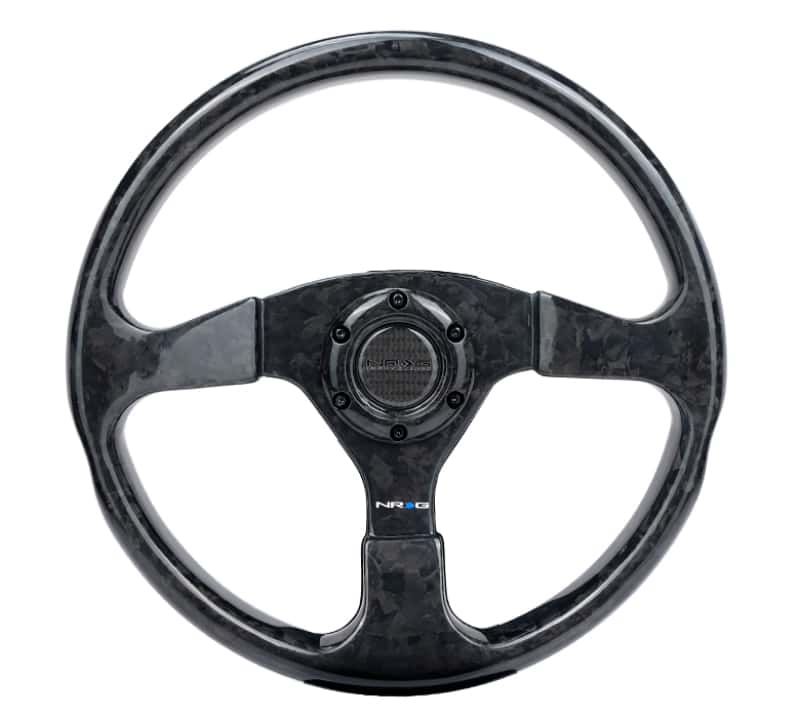 NRG — NRG Forged Carbon Fiber Steering Wheel 350mm - view 1