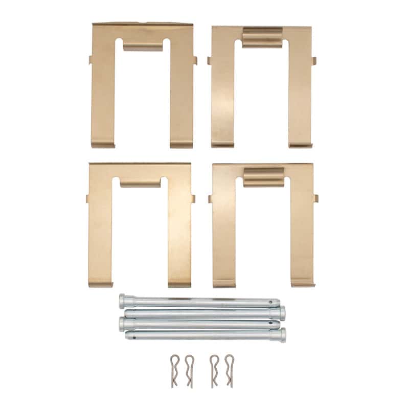 DFC — DFC 12-17 Hyundai Equus Front Stainless Steel Hardware Kit - view 1