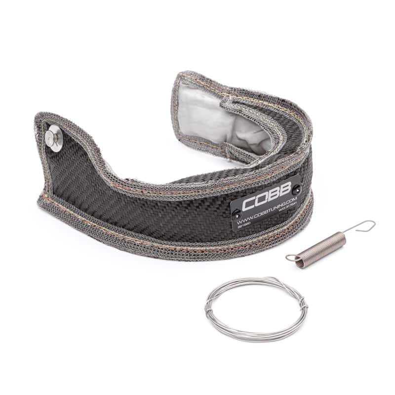 COBB — Cobb Subaru EJ Turbo Blanket Black Lava - view 1