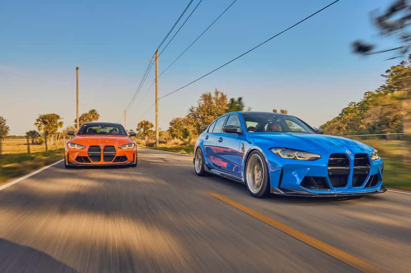 AST — AST BMW G87 M2 / G80 M3 / G81 /G82 M4 / G83 M4 Adjustable Lowering Springs - 20-46mm Fr / 10-36mm Rr
HEIGHT ADJUST SPRING - view 3