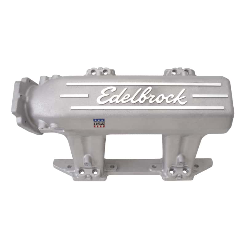Edelbrock — Edelbrock EFI Manifold Pro Flo XT Chrysler 440
MANIFOLD - view 3