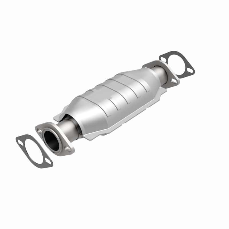 Magnaflow — MagnaFlow Conv Mazda 17.5X6.5X4 2.25/2.25
Standard Grade
Standard - view 27