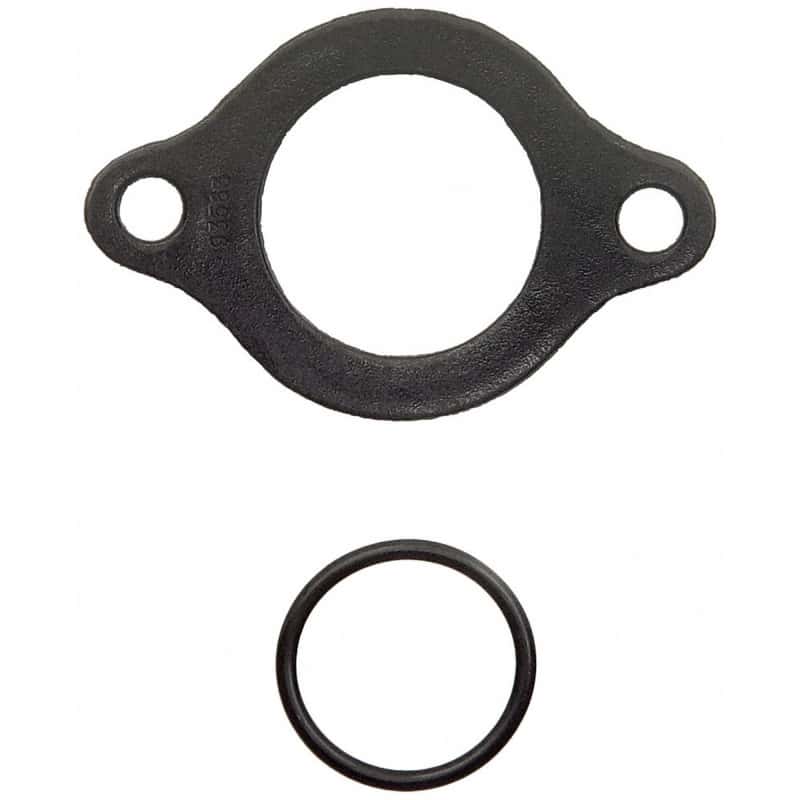 Fel-Pro — Fel-Pro 17630 Engine Coolant Thermostat Housing Gasket Set - view 1