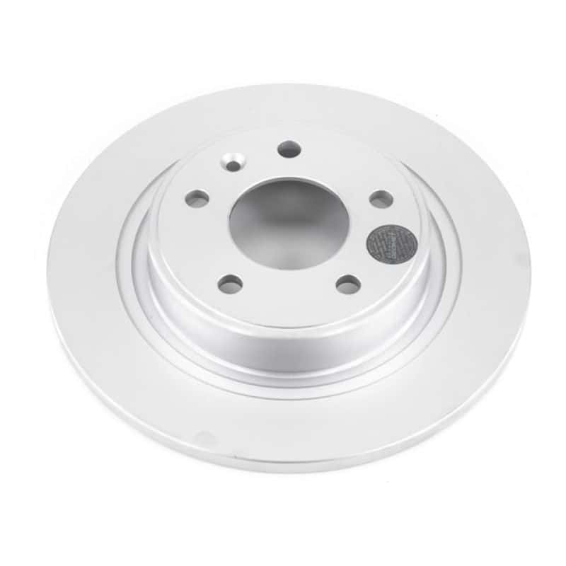 PowerStop — Power Stop 16-19 Buick Cascada Rear Evolution Geomet Coated Rotor
PowerStop EVC - view 1