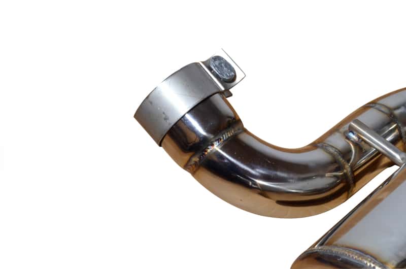 Injen — Injen 07-17 Jeep Wrangler JK 3.6L/3.8L 63mm Polished Axle-back Exhaust
Exhaust System Kit
Exhaust System - view 12