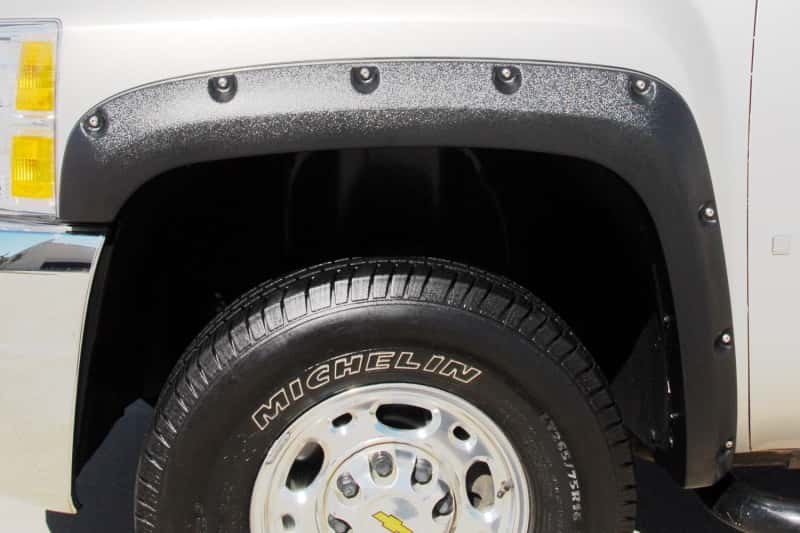 LUND — Lund 07-13 Chevy Silverado 1500 RX-Rivet Textured Elite Series Fender Flares - Black (4 Pc.)
RX-RIVET STYLE 4PC T - view 13