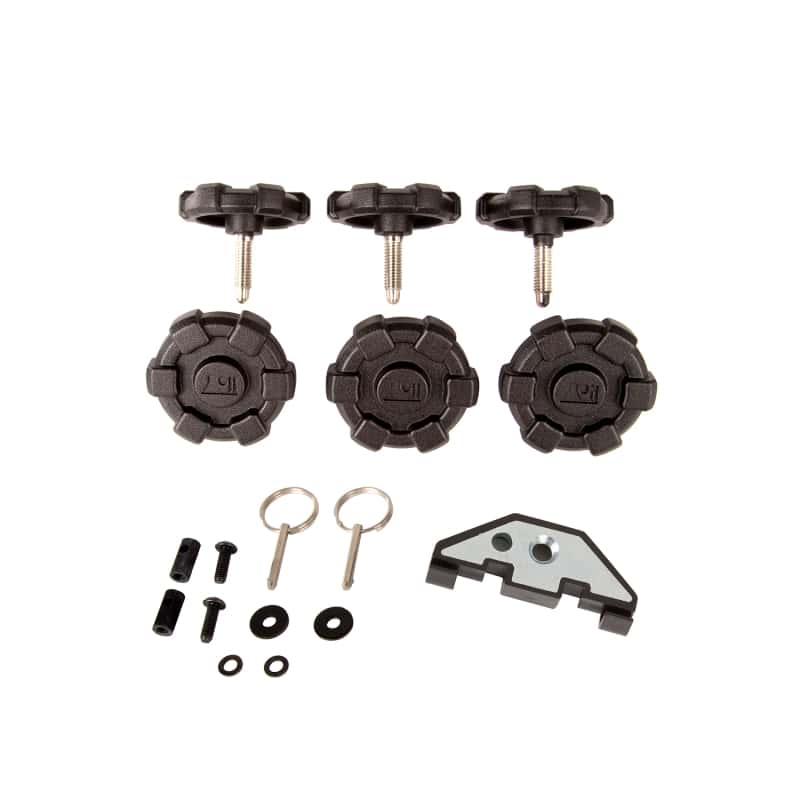 Rugged Ridge — Rugged Ridge Elite Hardtop Qck Removal W/Clips 4-Dr 07-18 Jeep Wrangler JK
Top-HardHardwareKit
OFFROAD_TOPS - view 1