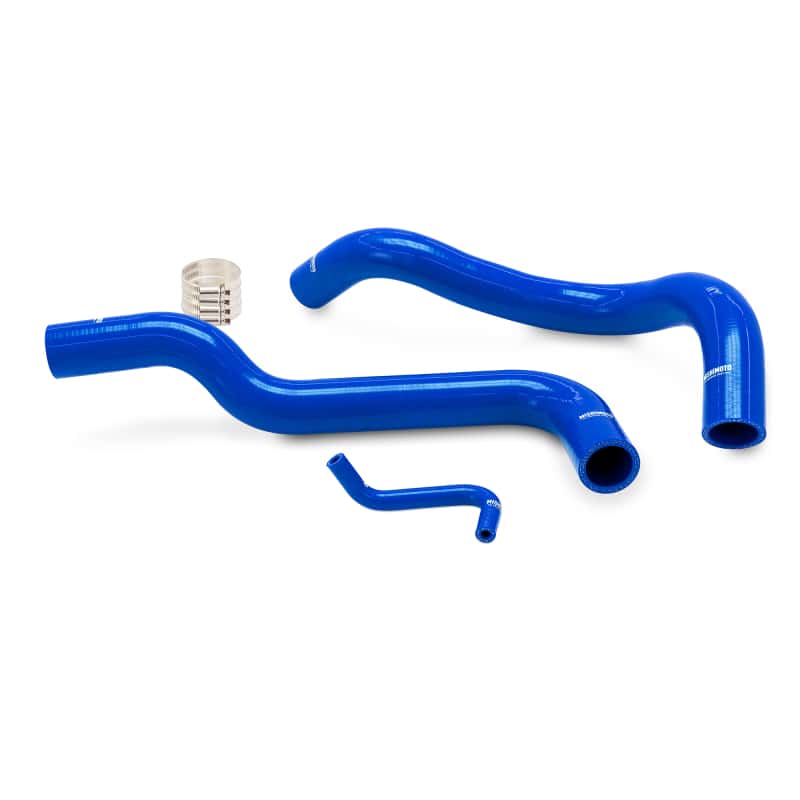 Mishimoto — Mishimoto 05-15 Toyota Tacoma 2.7L Silicone Coolant Hose Kit - Blue
Coolant Hose Kit - view 1