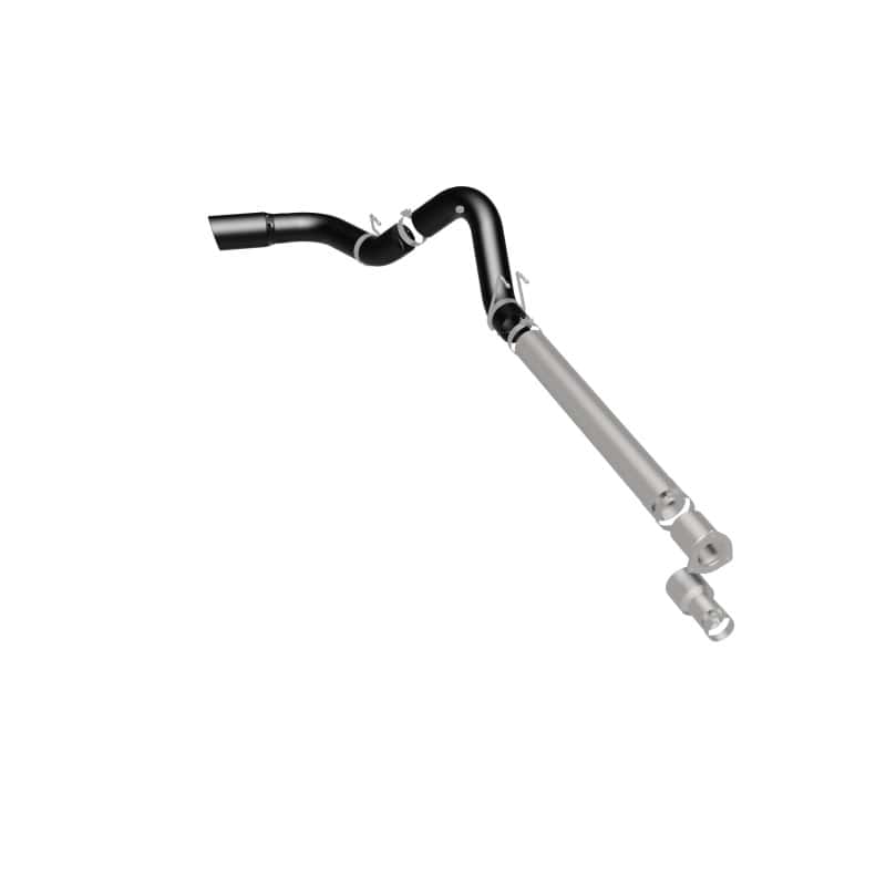 Magnaflow — MagnaFlow 07.5-17 Ford F-250/F-350 6.4L/6.7L 409 SS DPF Back Exhaust - Black
Filter-Back - view 10