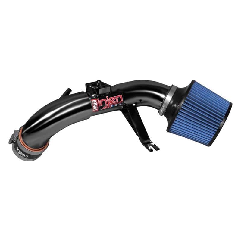 Injen — Injen 08-13 Lancer/Outlander Sport 2.0L 4 Cyl. Black Short Ram Intake w/ MR Tech/Air Fusion
Short Ram Intake
Air Intake Kit - view 2