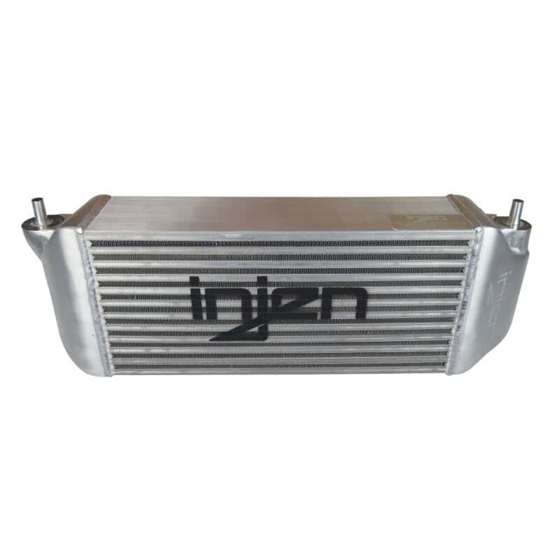 Injen — Injen 15-20 Ford F-150 2.7L/3.5L EcoBoost Bar and Plate Front Mount Intercooler
TChrgrIcoolerKit - view 2