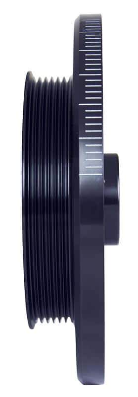 Fluidampr — Fluidampr Toyota 2JZ I-6 Steel Internally Balanced Damper
Harmonic Balancer - view 3