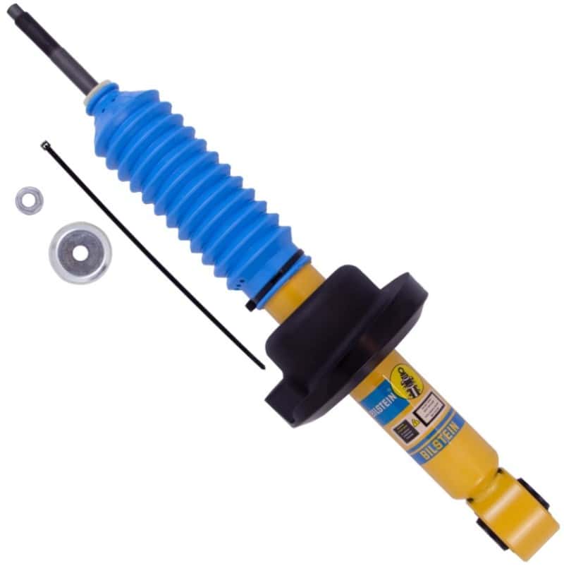 Bilstein — Bilstein 4600 Series 16-19 Nissan Titan XD (4WD) 46mm Monotube Shock Absorber
Shock - view 2