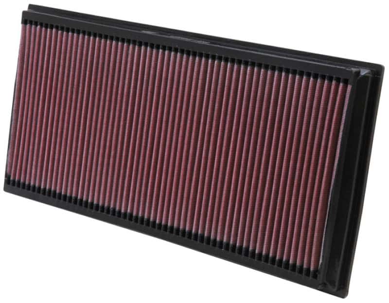 K&N Engineering — K&N 06-09 L.R. Range Rover / 02-10 VW Touareg / 02-09 Porsche Cayenne Drop In Air Filter
Replacement Air Filt
Air Filter - view 1