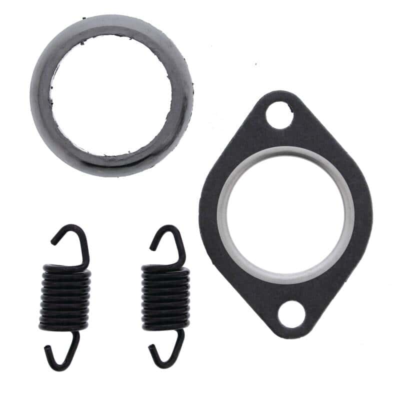 Vertex Pistons — Vertex Gaskets 11-14 Polaris Hawkeye 400 HO 2x4 Exhaust Gasket Kit - view 2