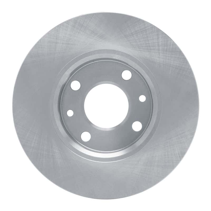 DFC — DFC 09-19 Fiat 500 (USA/Canada) Rear Brake Rotor
DFC Brake Rotor - view 5