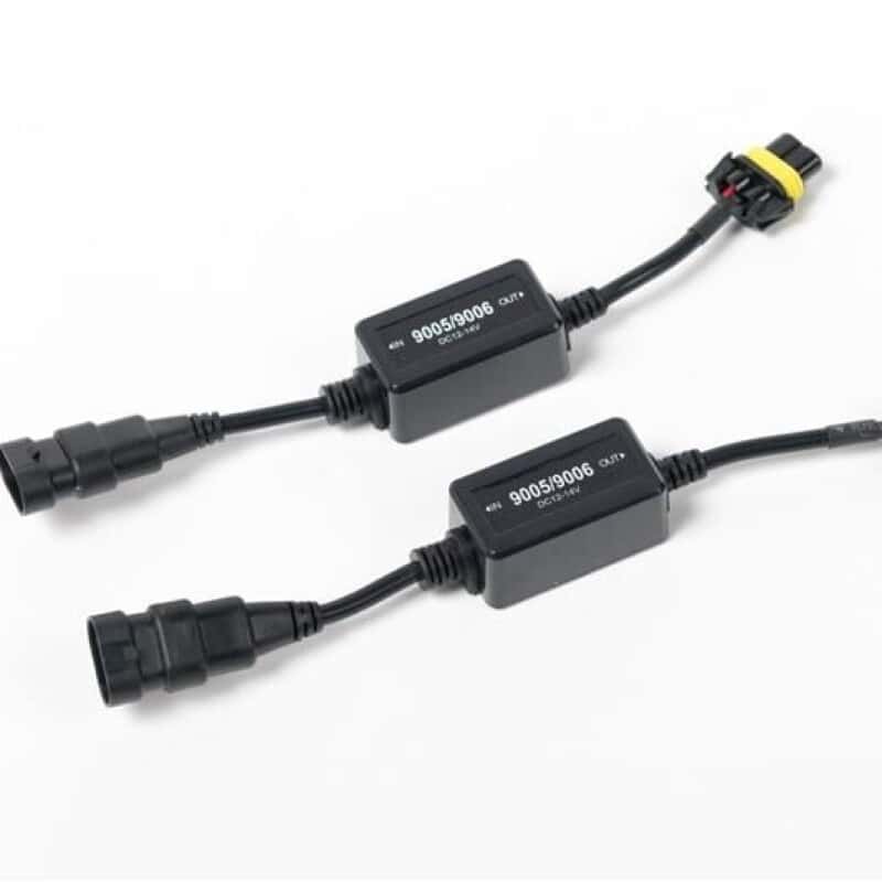 Putco — Putco Anti-Flicker Harness - H10 (Pair)
HdLtWireHrns - view 1