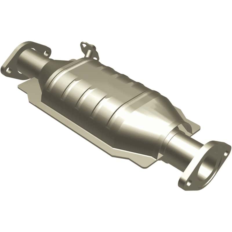 Magnaflow — MagnaFlow Conv DF Toyota 81 82
Standard Grade
Standard - view 2