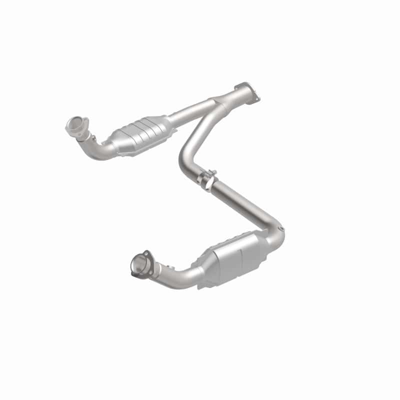Magnaflow — MagnaFlow Conv DF 00-01Tahoe/Yukon V8 5.7L
HM Grade
HM - view 6